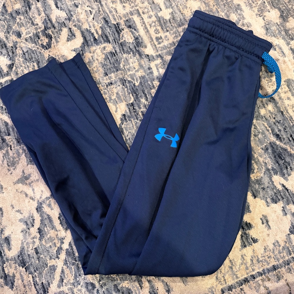 Under Armour Kids' Blue Sweatpants